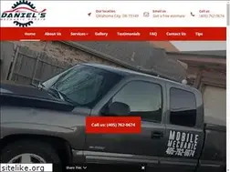 Sites similar to danielsmechanicrepair.com