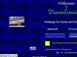 Sites similar to danielsmeier.com