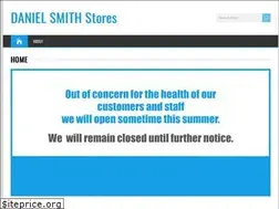 Sites similar to danielsmithstores.com