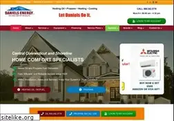 Sites similar to danielsnaturalgas.com