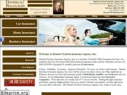 Sites similar to danielsnicolson.com