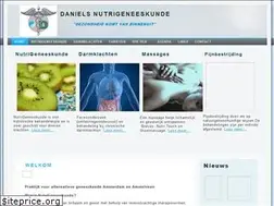 Sites similar to danielsnutrigeneeskunde.nl