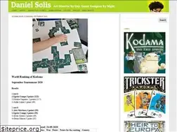 Sites similar to danielsolisblog.blogspot.com