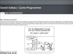 Sites similar to danielsoltyka.com