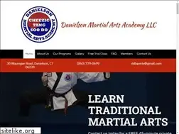 Sites similar to danielsonmartialarts.com