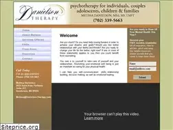 Sites similar to danielsontherapy.com