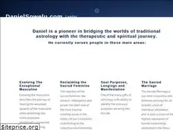 Sites similar to danielsowelu.com