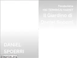 Sites similar to danielspoerri.org