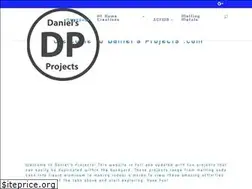 Sites similar to danielsprojects.com