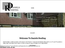 Sites similar to danielsroofing.biz
