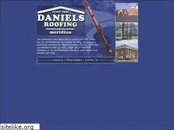 Sites similar to danielsroofing.com