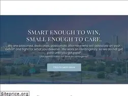Sites similar to danielsscrivenlaw.com