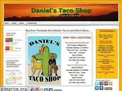 Sites similar to danielstacoshop.com
