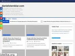 Sites similar to danielsternklar.com