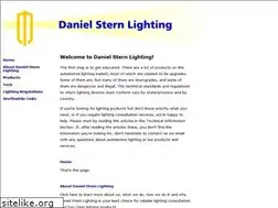 Sites similar to danielsternlighting.com