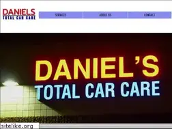 Sites similar to danielstotalcarcare.com