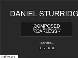 Sites similar to danielsturridge.net