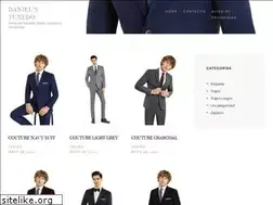 Sites similar to danielstuxedo.com