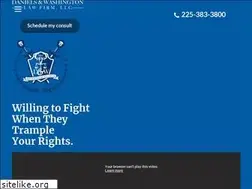 Sites similar to danielswashington.com