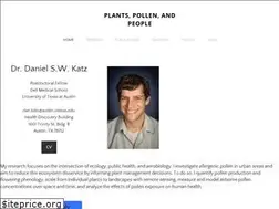 Sites similar to danielswkatz.com