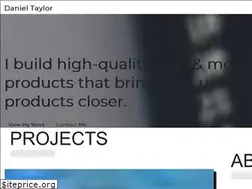 Sites similar to danielt.co.uk
