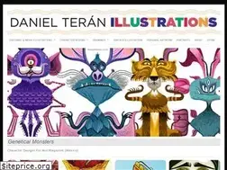 Sites similar to danielteran.com
