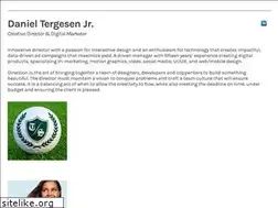 Sites similar to danieltergesen.com