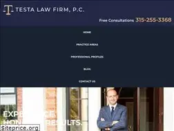 Sites similar to danieltestalaw.com