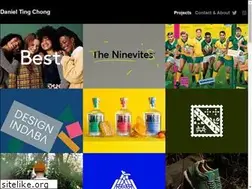Sites similar to danieltingchong.com