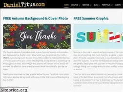 Sites similar to danieltitus.com
