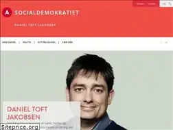 Sites similar to danieltoftjakobsen.dk