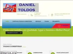 Sites similar to danieltoldos.com.br