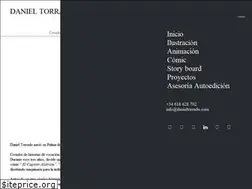 Sites similar to danieltorrado.com
