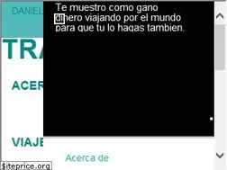 Sites similar to danieltraveler.com