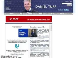 Sites similar to danielturpqc.org
