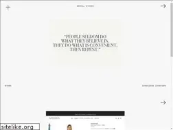Sites similar to danielutley.com