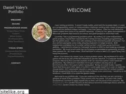 Sites similar to danielvaley.com