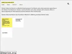 Sites similar to danielvalle.com