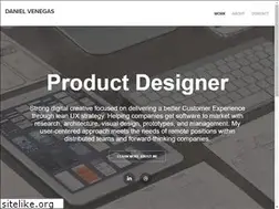 Sites similar to danielvenegas.com