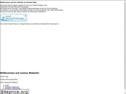 Sites similar to danielvogt.info
