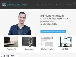 Sites similar to danielvreeman.com