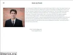 Sites similar to danielwaltman.com