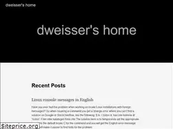 Sites similar to danielweisser.de