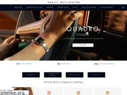 Sites similar to danielwellington.com