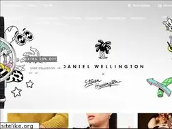 Sites similar to danielwellingtonvn.com