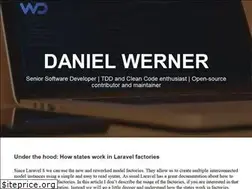 Sites similar to danielwerner.dev