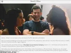 Sites similar to danielwilner.com