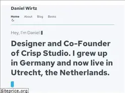 Sites similar to danielwirtz.com