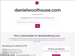 Sites similar to danielwoolhouse.com