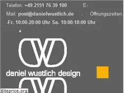 Sites similar to danielwustlich.de